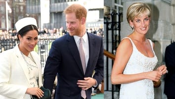How Princess Diana's Family Has Been Involved With the Royal Family Ahead of Baby Sussex's Birth