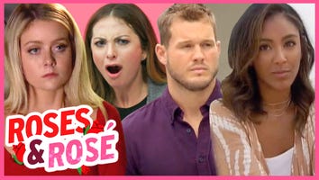 The Bachelor: Roses and Rose: Part 1 of Colton Underwood's Finale Features 2 Break-Ups and 1,000 Tears