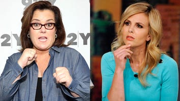 Elisabeth Hasselbeck Calls Rosie O'Donnell's 'Crush' Comments 'Offensive'