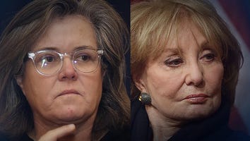 Rosie O'Donnell 'Felt Very Betrayed' by 'The View' Co-Host Barbara Walters