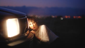 Jackie Cruz Revisits Near-Fatal Car Crash in Emotional 'Melly 16' Music Video (Exclusive)