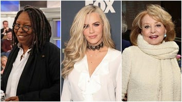 Jenny McCarthy Hits Whoopi Goldberg and Barbara Walters With Wild Accusations in 'The View' Expose