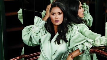 Salma Hayek Says People Were 'Intimidated' When She Married a Billionaire, Calls It a Form of Racism