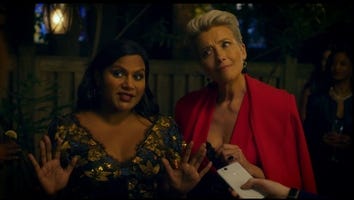 Mindy Kaling and Emma Thompson Bring the Laughs in First 'Late Night' Trailer