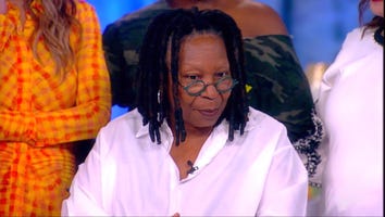 Whoopi Goldberg Returns to 'The View' After More Than a Month-Long Absence