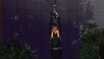 'Million Dollar Mile': Watch ET Give the Thrill-Defying Competition Course a Test Run! (Exclusive)