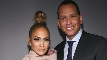 Jennifer Lopez Can’t Get Over Alex Rodriguez and Son Max 'Twinning' in Matching PJs
