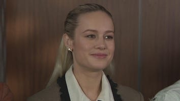 Brie Larson Jokes About $25 'Avengers' Initiation Fee (Exclusive)