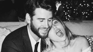 How Chris Hemsworth's Pics From Liam and Miley Cyrus' Wedding Almost Leaked