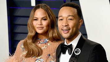 Chrissy Teigen Implores Women at Political Event to Say 'F**k You' More