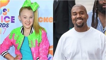 JoJo Siwa Gushes About Meeting a Smiling Kanye West at Rehearsals -- See the Pic!