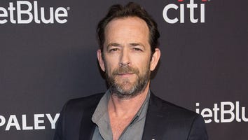 Luke Perry's Son Climbs His 'Once Upon a Time in Hollywood' Billboard in Honor of His Dad’s Final Role