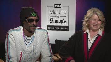 Martha Stewart Wants to Face Off With Justin Bieber in the Kitchen -- Seriously!