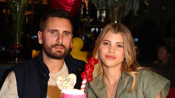 Scott Disick Celebrates 36th Birthday With Sofia Richie and the Kardashians