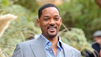 Will Smith Posts Video of His First Colonoscopy 'for the Clout' -- But the Results Surprise Him
