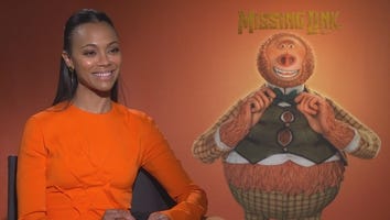 Zoe Saldana Reacts to James Gunn's Return to 'Guardians of the Galaxy 3' (Exclusive)