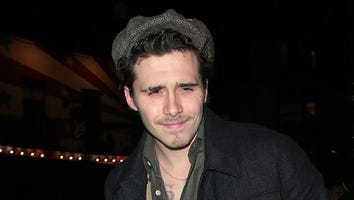 Brooklyn Beckham Tattoos His Siblings' Names on His Fingers