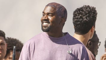 Kanye West Brings His Sunday Service to Coachella With Daughter North and Family In Attendance