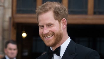 Prince Harry Shows Off His Photography Skills to Celebrate Earth Day