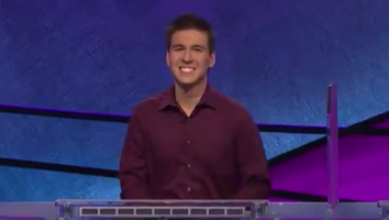 'Jeopardy!' Champ James Holzhauer Wins Again, Passes $1 Million Mark