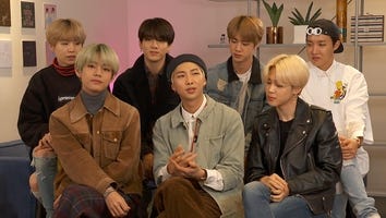 BTS Promises They'll 'Be Back' at the GRAMMYs
