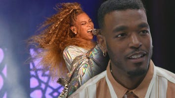Luke James Opens Up About What It Was Like to Tour With Beyonce (Exclusive)