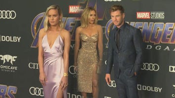 Scarlett Johansson, Miley Cyrus and More Slay 'Avengers: Endgame' Red Carpet