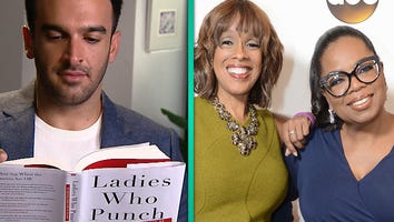 'Ladies Who Punch' Author Reveals Why Oprah Winfrey Got in the Way of Gayle King Being on 'The View'