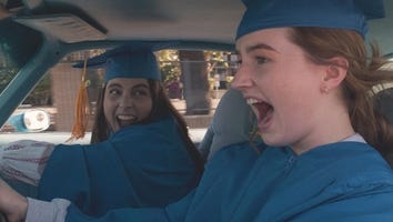 'Booksmart' Stars Beanie Feldstein and Kaitlyn Dever on the Secret to Their 'Special' Chemistry (Set Visit)
