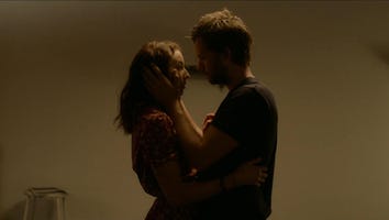 Troian Bellisario and Patrick J. Adams Look for Love and Life Beyond Earth in 'Clara' Trailer (Exclusive)