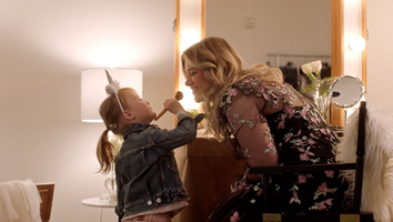 Kelly Clarkson's Daughter River Rose Stars in Her Mom's Music Video for 'Broken & Beautiful'