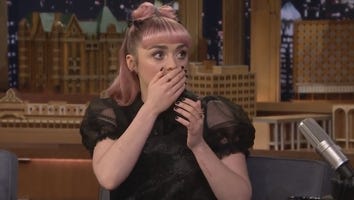 Maisie Williams Breaks Down How She Pulled Off Her 'Tonight Show' April Fools Prank! (Exclusive)