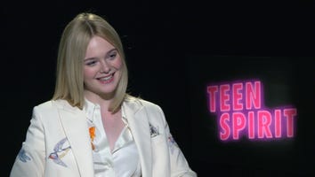 Elle Fanning Gushes Over 'Incredible' Michelle Pfeiffer in 'Maleficent' Sequel (Exclusive)