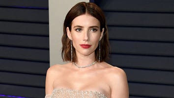 Emma Roberts Looks Like Aunt Julia With New Blonde Hair Color -- See Her Look!