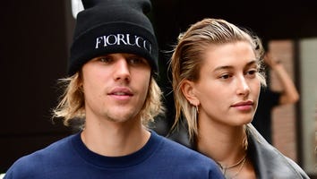 Justin Shares Photo of 'Pregnant' Hailey Bieber From Doctor's Office on April Fools' Day