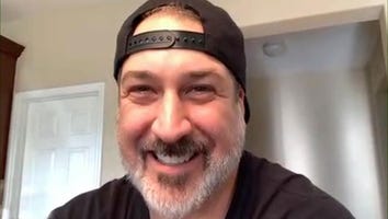 Joey Fatone Reveals Whether NSYNC Will Perform During Coachella Week 2 (Exclusive)