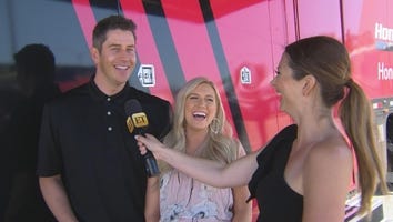 'Bachelor' Stars Arie Luyendyk Jr. and Lauren Burnham Share Babymoon Details