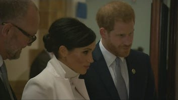 Prince Harry and Meghan Markle Planning an African Tour With Baby Sussex