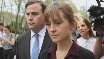 'Smallville' Actress Allison Mack Pleads Guilty in Alleged Sex Cult Case