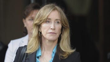 Felicity Huffman Claims 'Full Responsibility' for Her Actions In College Admissions Scandal