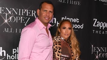 Why Jennifer Lopez Says She and Alex Rodriguez Have Not Started Wedding Planning Yet
