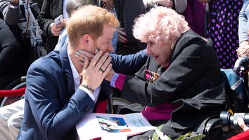 Prince Harry's Australian Superfan Dead at 99