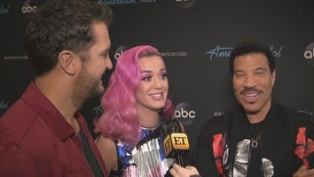 Katy Perry Spills on Which 'American Idol' Contestant Orlando Bloom Wanted Her to Save (Exclusive)