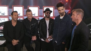 The Backstreet Boys Say They're 'Just Getting Started' (Exclusive)