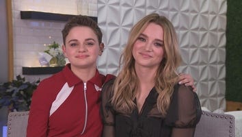 Sister Interview! Hunter and Joey King Spill Sibling Secrets (Exclusive)