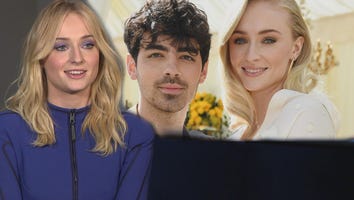 Sophie Turner on Why Fiance Joe Jonas Had to Sign a 'Game of Thrones' NDA! (Exclusive)