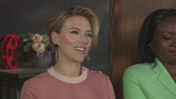 'Avengers: Endgame': Scarlett Johansson Reflects on the Growth of #GirlPower in the MCU (Exclusive)