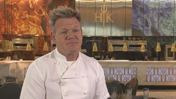 Gordon Ramsay Hell's Kitchen: Watch ET's Keltie Knight and Kevin Frazier Face Off! (Exclusive)