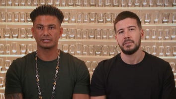 'Double Shot at Love's Pauly D and Vinny Guadagnino Talk Dating Drama: 'We Have Security' (Exclusive)