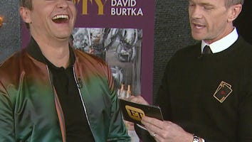 Neil Patrick Harris and David Burtka Joke Around During Husband-on-Husband Interview (Exclusive)